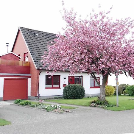 Ferienwohnung Mohr - Unterkunft Mit Dachterrasse Wallsbull Extérieur photo