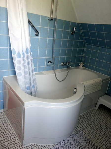 Ferienwohnung Mohr - Unterkunft Mit Dachterrasse Wallsbull Extérieur photo