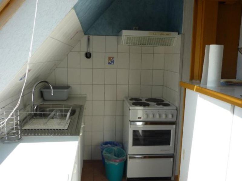 Ferienwohnung Mohr - Unterkunft Mit Dachterrasse Wallsbull Extérieur photo
