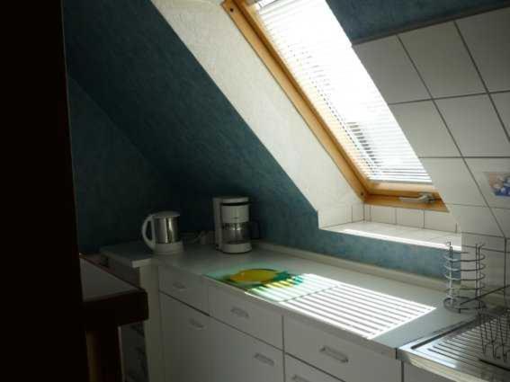 Ferienwohnung Mohr - Unterkunft Mit Dachterrasse Wallsbull Extérieur photo